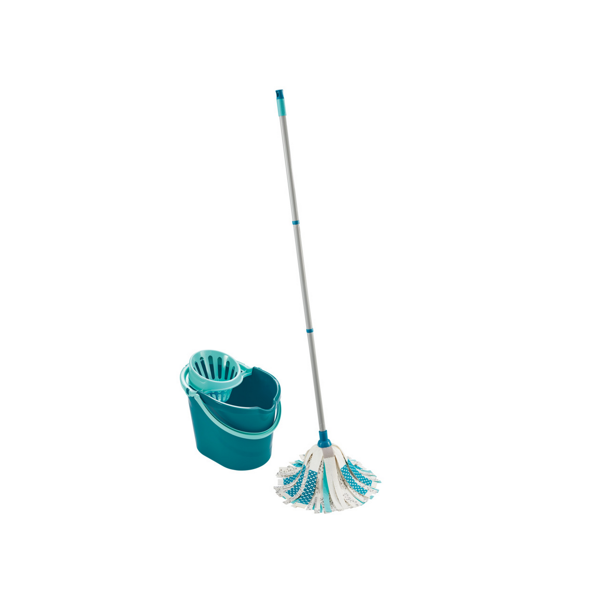 Leifheit Wischmopp-Set 'Power Mop 3in1'