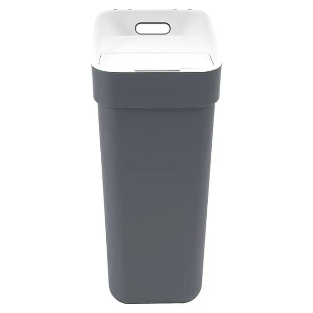 Curver Abfalleimer 'Ready to Collect' dunkelgrau 30 l