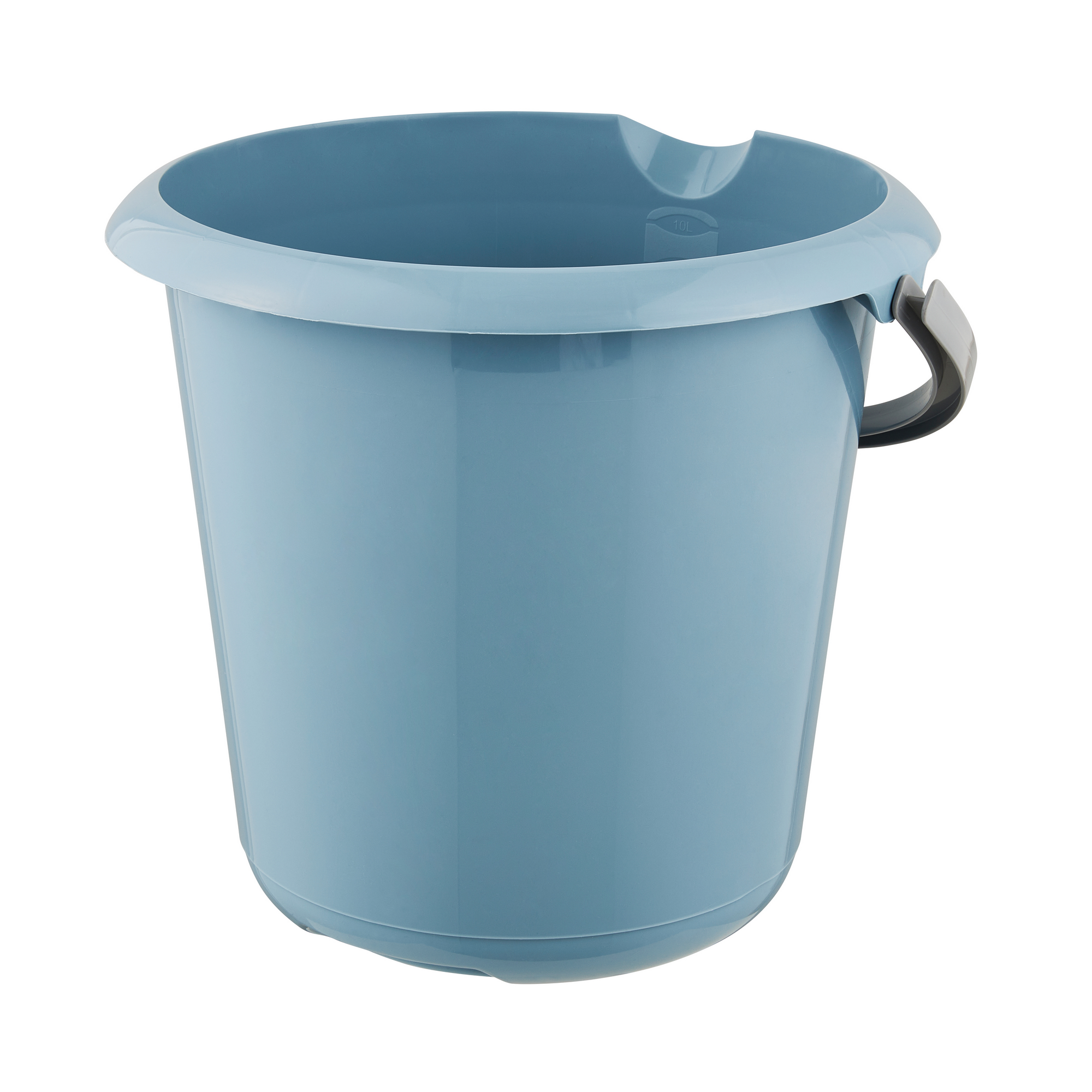 Keeeper Eimer mit Ausguss 'Mika' nordic blue Ø 30 x 28 cm 10 l Bild 2