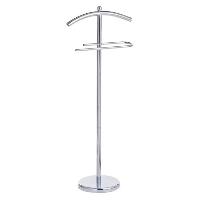 Zeller Herrendiener verchromt 43 x 109 x 25,5 cm
