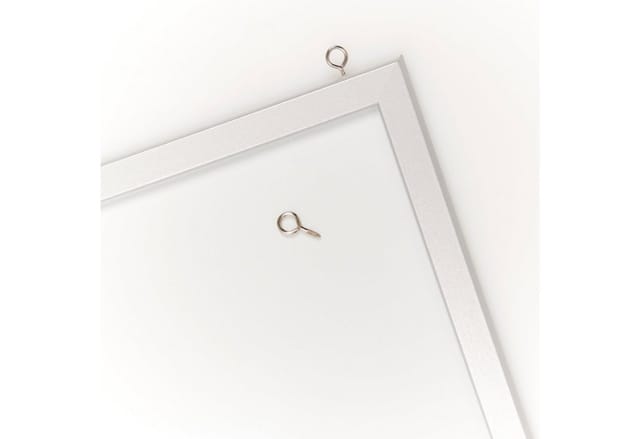 Zeller Magnet- und Schreibtafel 18,5 x 59,5 x 1,5 cm