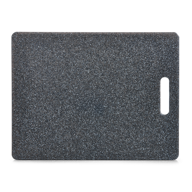 Zeller Schneidebrett anthrazit 36,5 x 0,8 x 27,5 cm