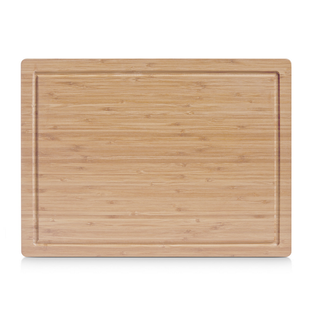 Zeller Schneidebrett naturfarben 45 x 1,6 x 33 cm