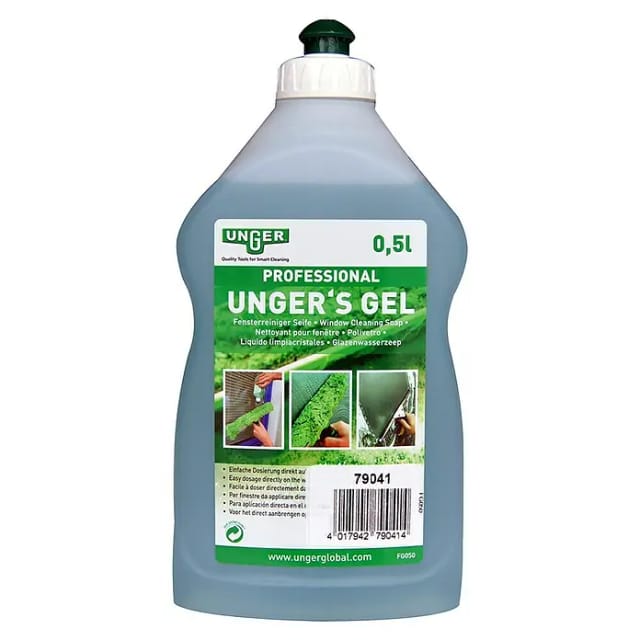 Fensterreiniger 'Unger's Gel' 0,5 l