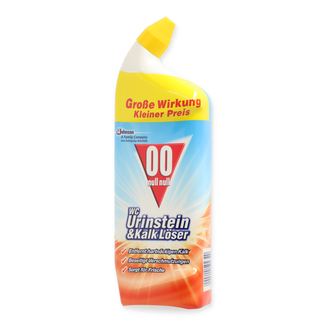 WC-Reiniger Urinstein & Kalklöser 750 ml