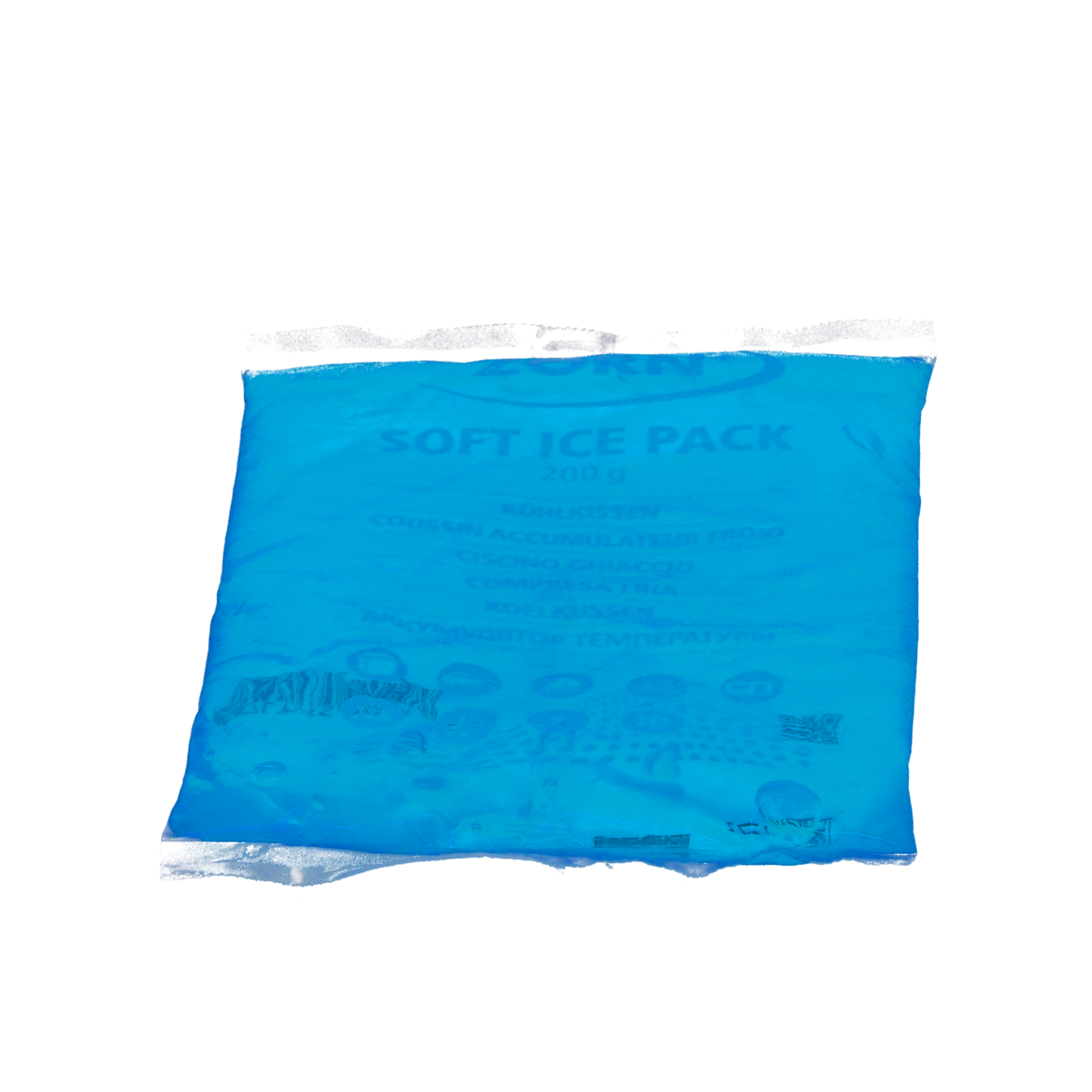 Kühlkissen 'Soft Ice 200' 200 g Bild 3