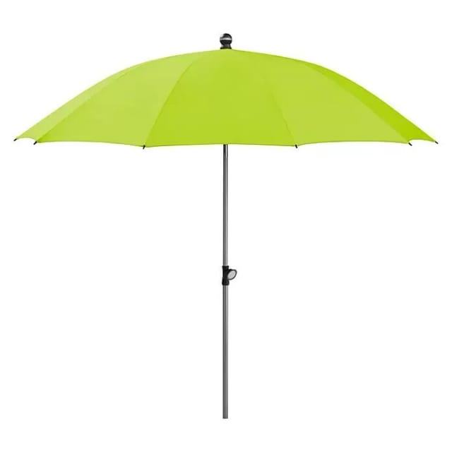 Schneider Marktschirm 'Locarno' knickbar Ø 220 cm