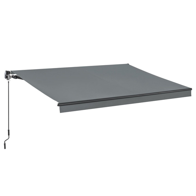 Gelenkarmmarkise wasserabweisend 400 x 250 cm