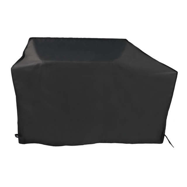 Buschbeck Abdeckung für Outdoorküche 'Bristol' anthrazit 62 x 115 x 166 cm