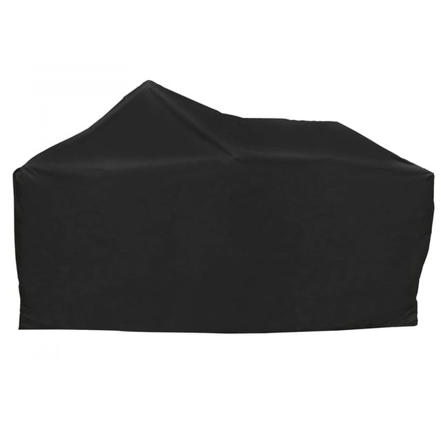 Buschbeck Abdeckung für Outdoorküche 'Cambridge' anthrazit 65 x 140 x 269 cm
