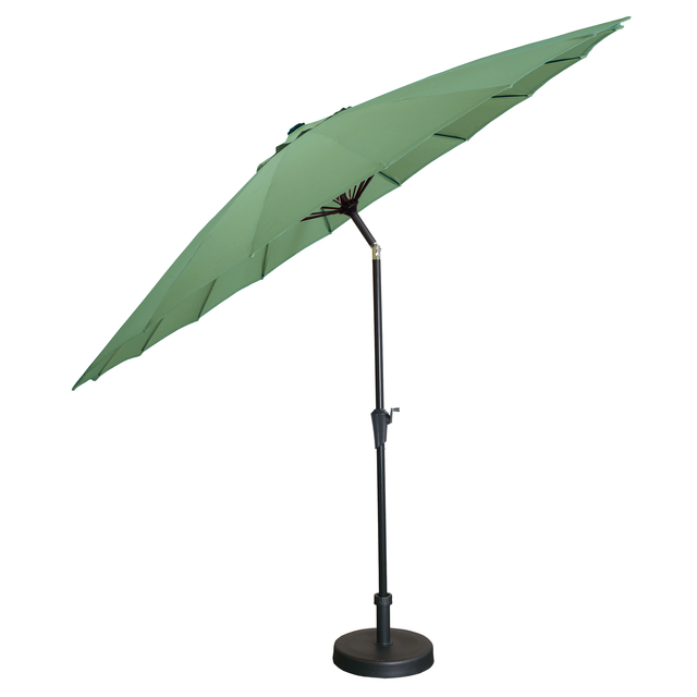 toom Marktschirm 'Shanghai' knickbar Ø 300 cm