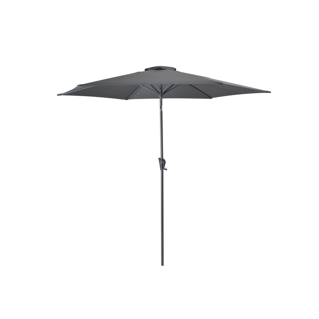 toom Marktschirm 'Lanzarote' knickbar Ø 300 cm
