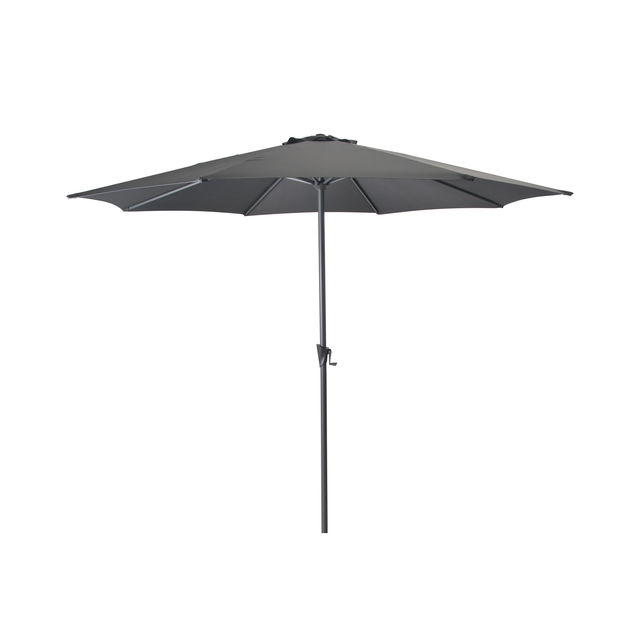 toom Marktschirm 'Santorini' Ø 350 cm