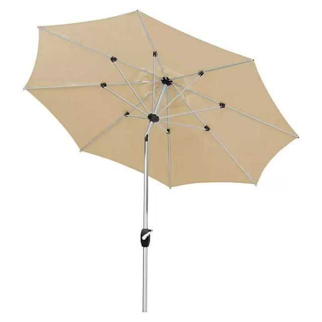 Schneider Marktschirm 'Venedig' drehbar/knickbar Ø 270 cm
