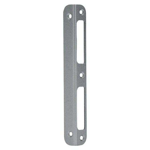 ABUS Winkelschließblech 'WSB170' links/rechts silber 170 x 20 x 20 mm