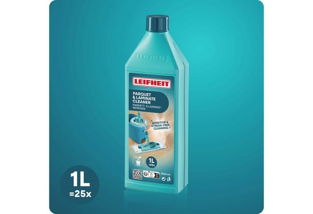 Leifheit Parkett- und Laminatreiniger 1000 ml