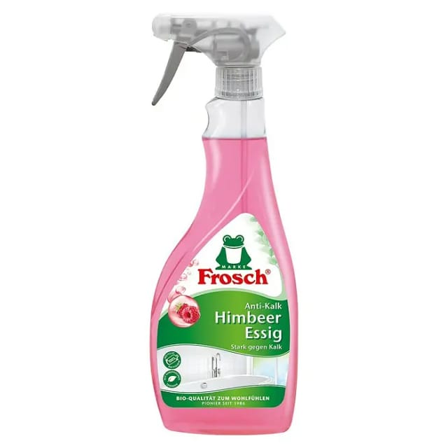Frosch Kalkreiniger Himbeer-Essig 500 ml