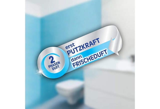 Bref Kalkreiniger 'Power Kalk & Schmutz' 750 ml