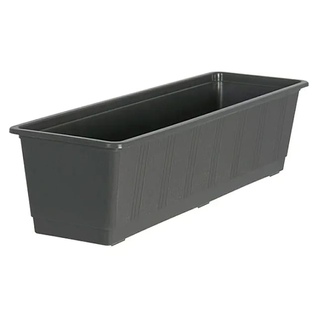 Geli Blumenkasten "Standard" 60 cm anthrazit