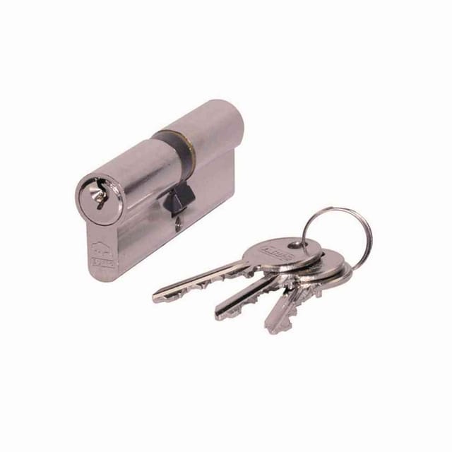 ABUS Türzylinder "Ecoline" 30/30