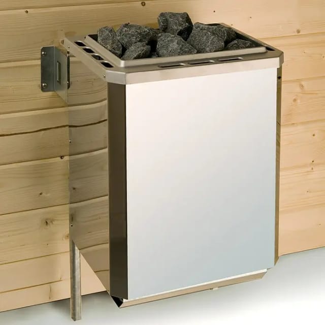 Weka Saunaofen-Set 'OS' 9 kW