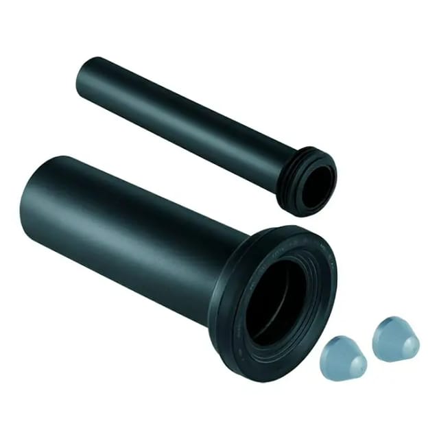 Geberit Anschlussset für Wand-WC Ø 90 x 300 mm
