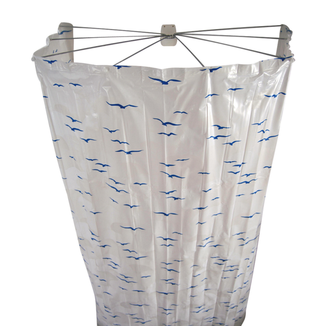 toom Duschfaltkabine Ombrella Sylt 200 x 170 cm