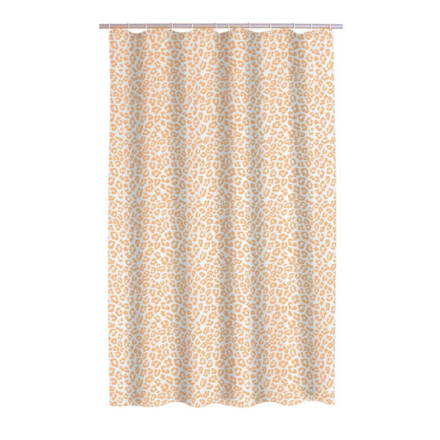 toom Duschvorhang 'Pardo' beige 120 x 200 cm