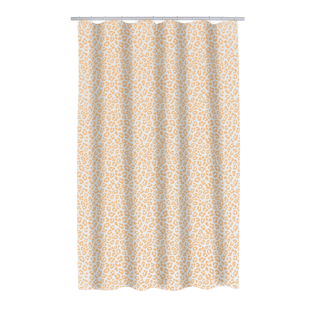 toom Duschvorhang 'Pardo' beige 180 x 200 cm
