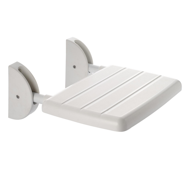 Ridder Duschklappsitz 'Eco' 36 x 25 cm
