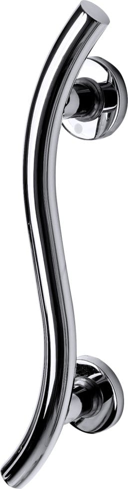 Ridder Badewannen-Haltegriff 'Art' chromfarben 45 cm bis 110 kg