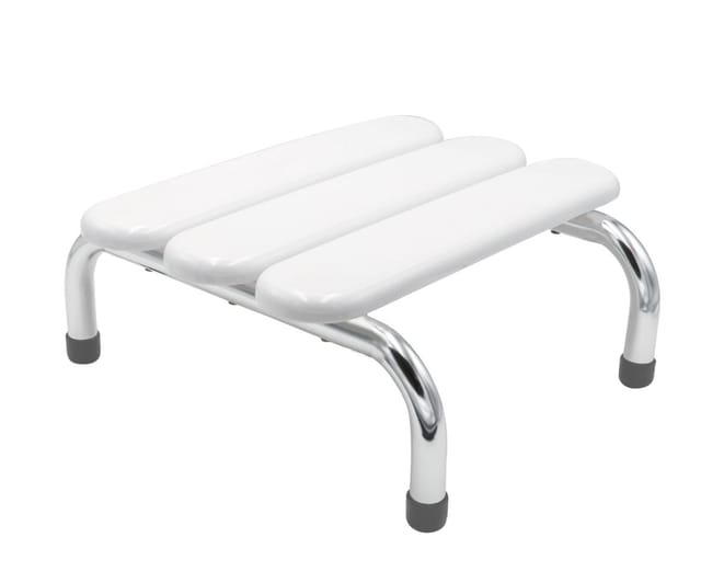 Ridder Badewannen-Hocker 'Pro' weiß 35,8 x 29,8 x 14,8 cm