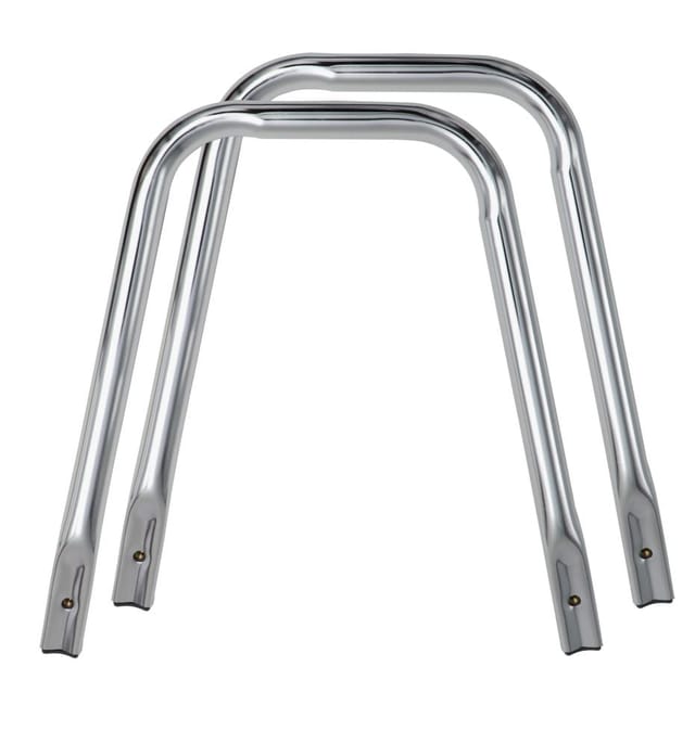 Ridder Armlehnen für Bad-Hocker 'Pro' 32,5 x 30,7 x 3,3 cm 1 Paar