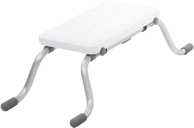 Ridder Badewannen-Sitz weiß 73 - 83 x 31 x 21 cm