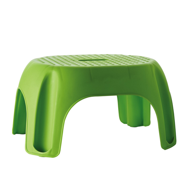 Ridder Tritthocker 'Fun' grün 39 x 33 x 22 cm