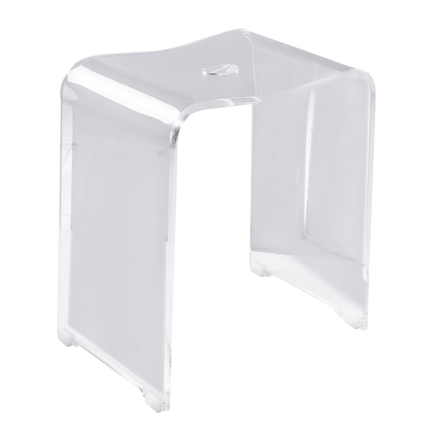 Ridder Bad-Hocker 'Trendy' transparent 40 x 27,5 x 48 cm