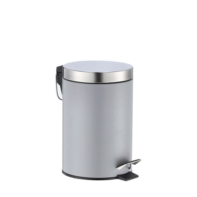 Zeller Kosmetikeimer grau 3 l