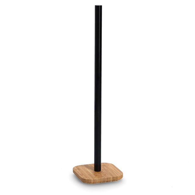Zeller WC-Garnitur Bambus 19 x 74,5 cm