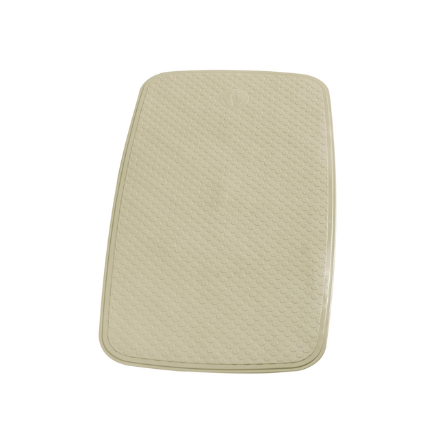 toom Badewanneneinlage 'Capri' beige 38 x 72 cm