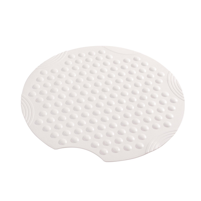 toom Duscheinlage 'Tecno' weiß Ø 55 cm