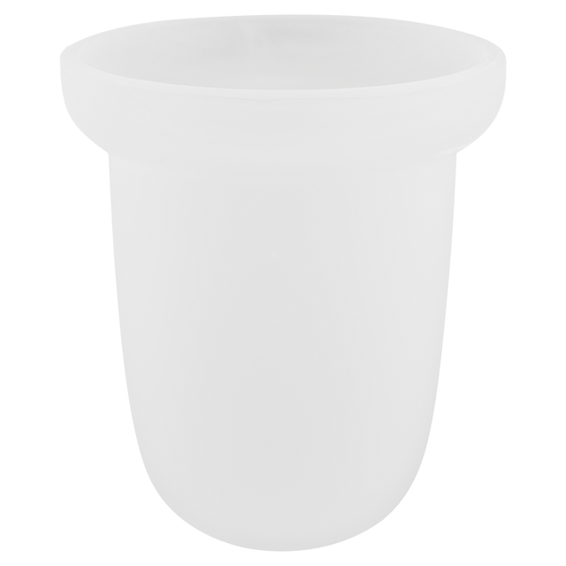 Lenz WC-Ersatzglas 'Pisa/Scala/Siena/Venezia' rund weiß