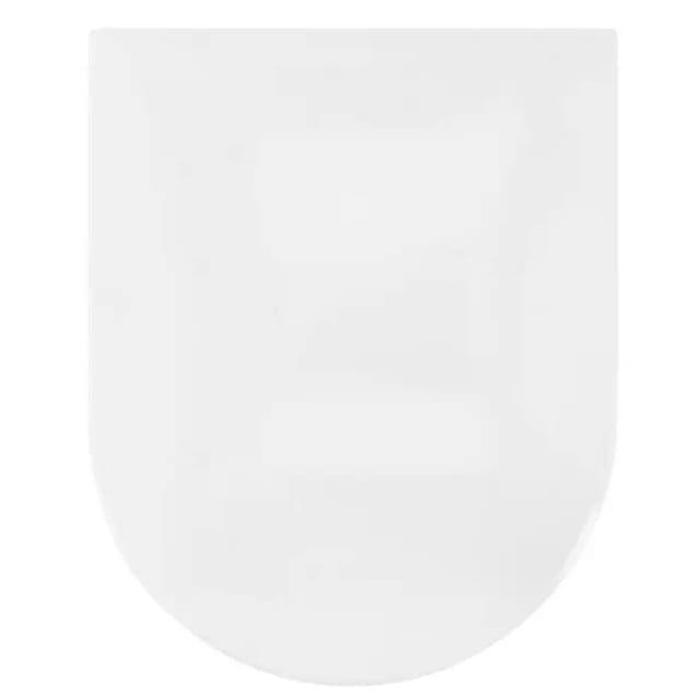 Villeroy & Boch WC-Sitz 'Subway 2.0' mit Absenkautomatik weiß Duroplast