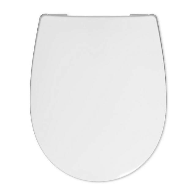 cedo WC-Sitz 'Paloma Beach' mit Absenkautomatik weiß Duroplast