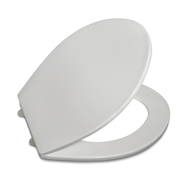 B1 WC-Sitz 'Basic' weiß Thermoplast