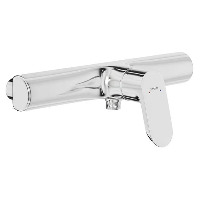 Hansgrohe Einhebel-Brausemischer 'Focus' chromfarben