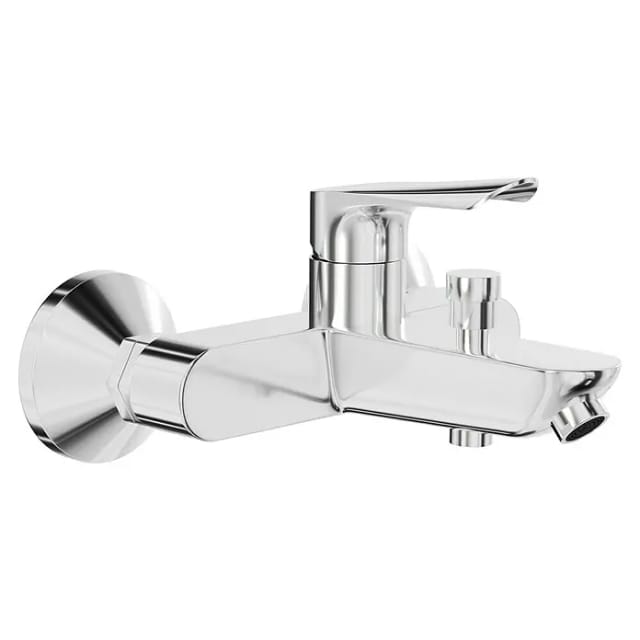 Hansgrohe Wannen-Einhebelmischer 'Logis E'
