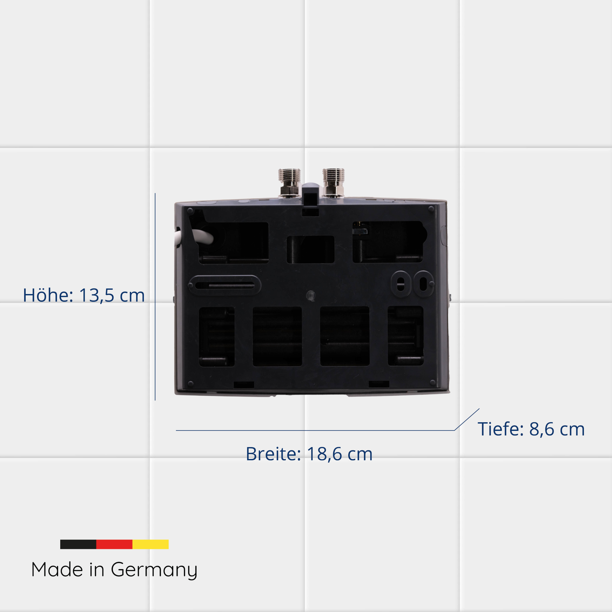 Saniself Klein-Durchlauferhitzer 'KD' 3,5 kW Bild 3