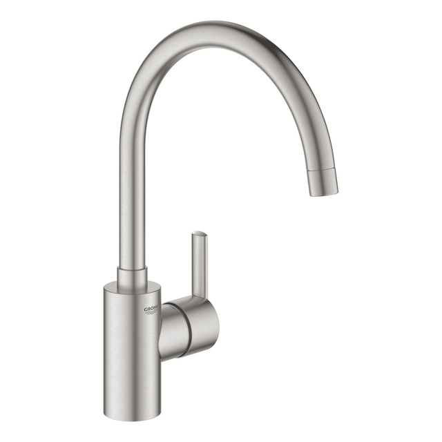 Grohe Spültischarmatur 'Feel' Keramikkartusche chromfarben