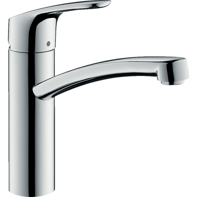 Hansgrohe Einhebel-Küchenmischer 'Focus M41' chromfarben