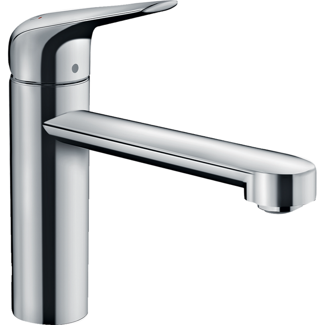 Hansgrohe Einhebel-Küchenmischer 'M425-H120' chromfarben